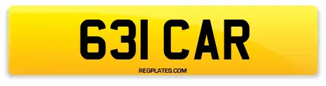631 CAR