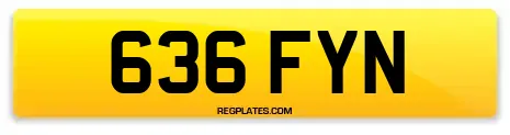 636 FYN