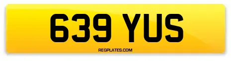 639 YUS