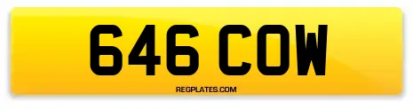 646 COW