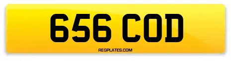 656 COD