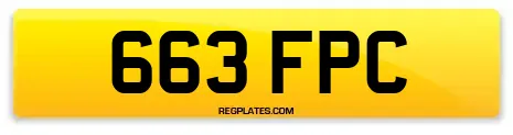 663 FPC