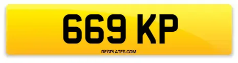669 KP