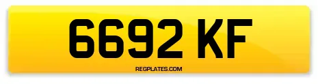 6692 KF
