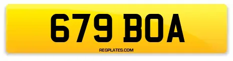 679 BOA