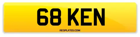 68 KEN