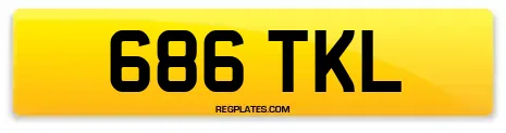 686 TKL