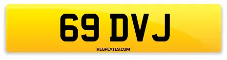 69 DVJ