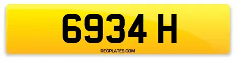 6934 H