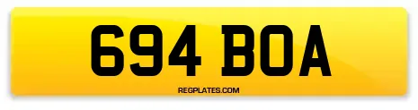 694 BOA