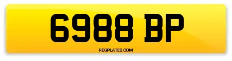 6988 BP