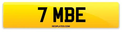 7 MBE
