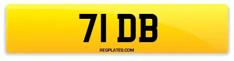 71 DB