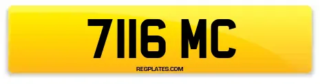 7116 MC