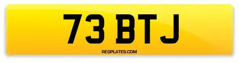 73 BTJ