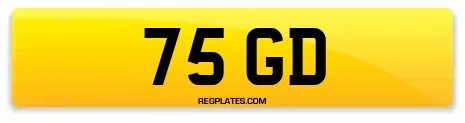 75 GD