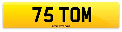 75 TOM
