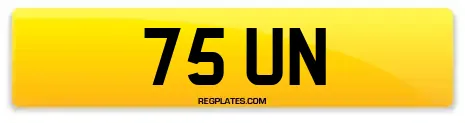 75 UN