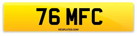 76 MFC