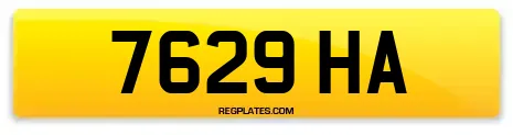 7629 HA