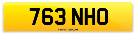 763 NHO