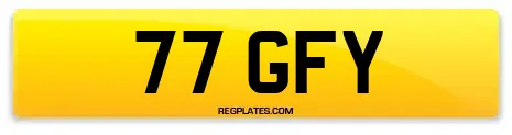 77 GFY