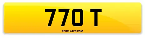 770 T