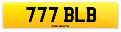 777 BLB