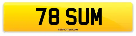 78 SUM