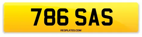 786 SAS