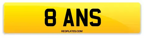 8 ANS