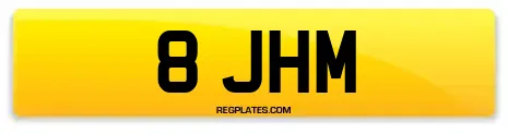 8 JHM