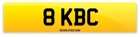 8 KBC