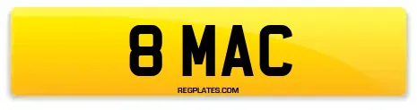 8 MAC