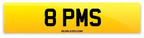 8 PMS