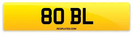 80 BL
