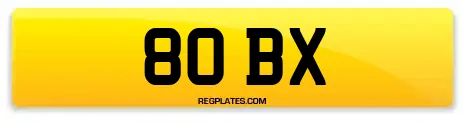 80 BX