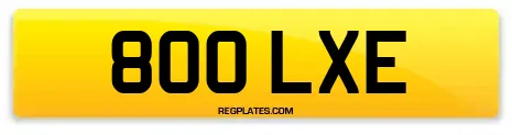 800 LXE