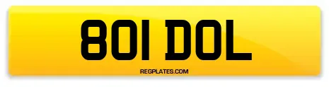 801 DOL