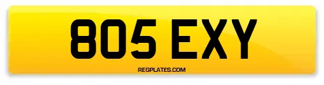 805 EXY