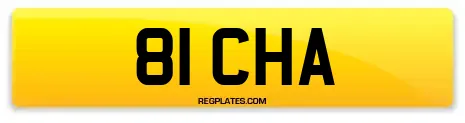 81 CHA