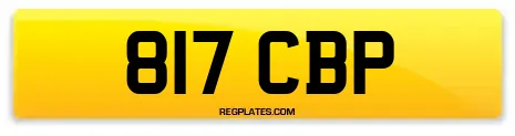 817 CBP