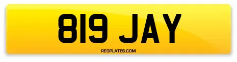819 JAY