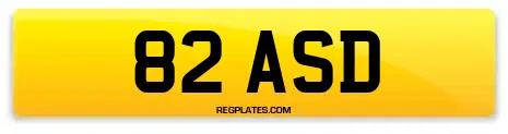 82 ASD