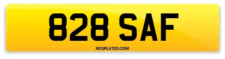 828 SAF