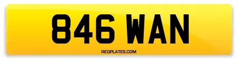 846 WAN