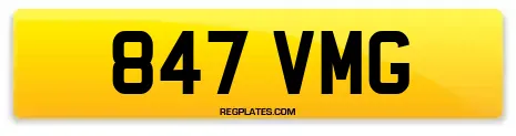 847 VMG