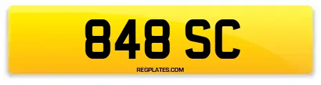 848 SC