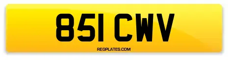 851 CWV