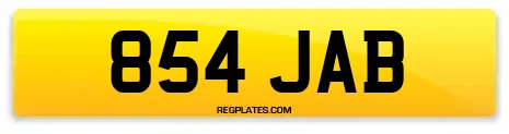 854 JAB